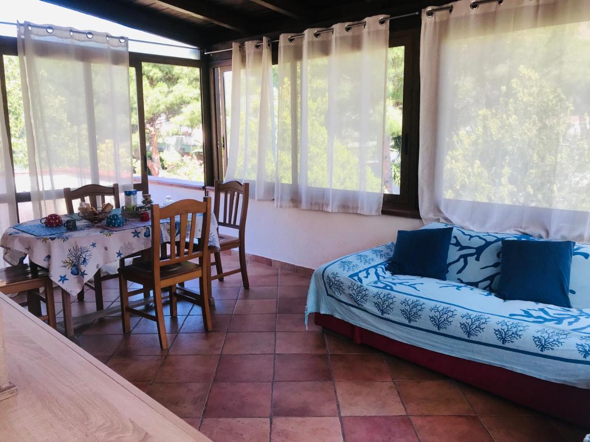 Mondello Aiace 40 Apartment Ngoại thất bức ảnh