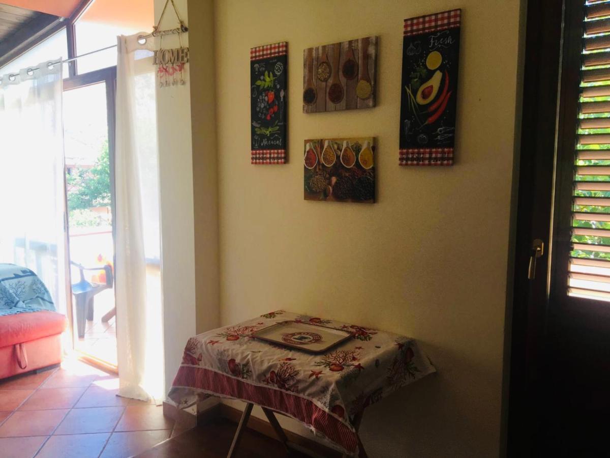 Mondello Aiace 40 Apartment Ngoại thất bức ảnh