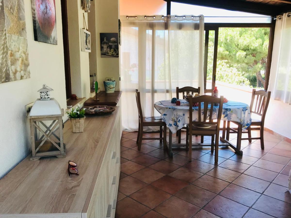 Mondello Aiace 40 Apartment Ngoại thất bức ảnh