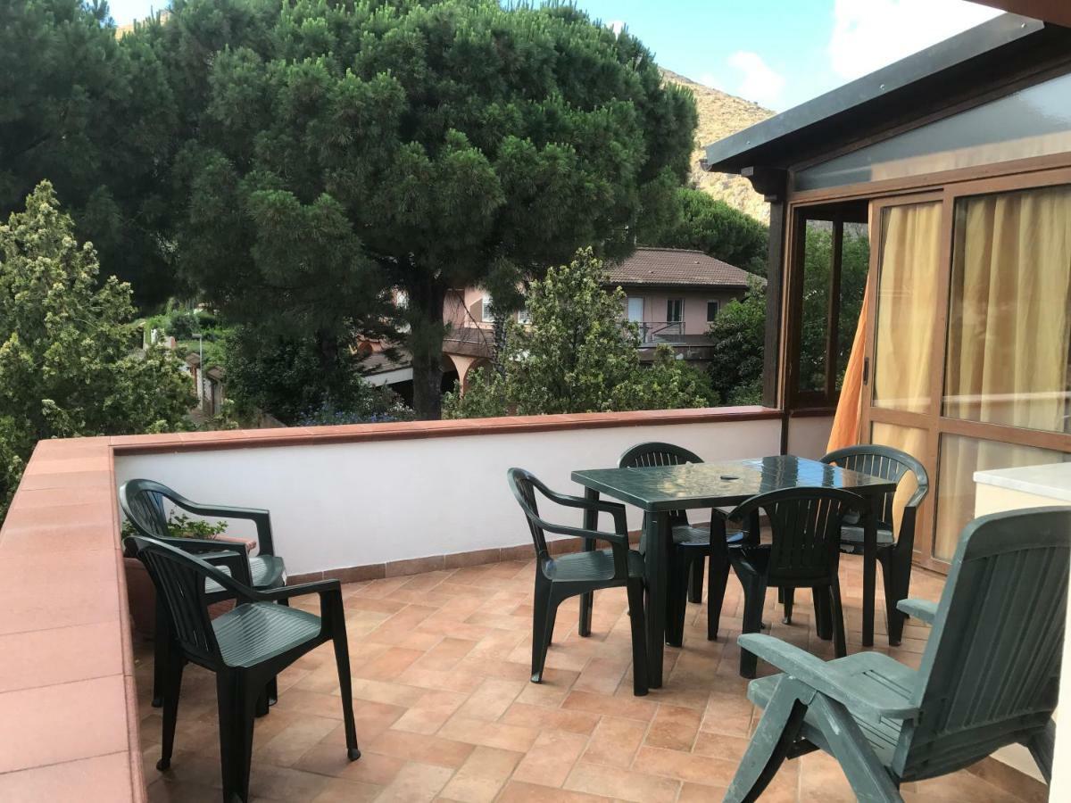 Mondello Aiace 40 Apartment Ngoại thất bức ảnh