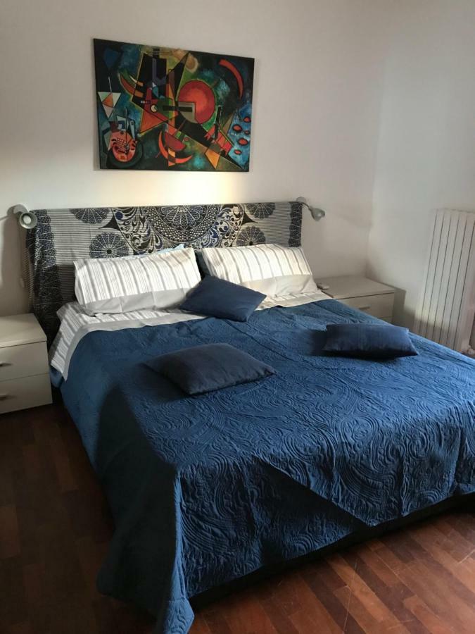 Mondello Aiace 40 Apartment Ngoại thất bức ảnh