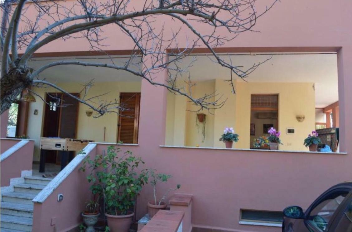 Mondello Aiace 40 Apartment Ngoại thất bức ảnh