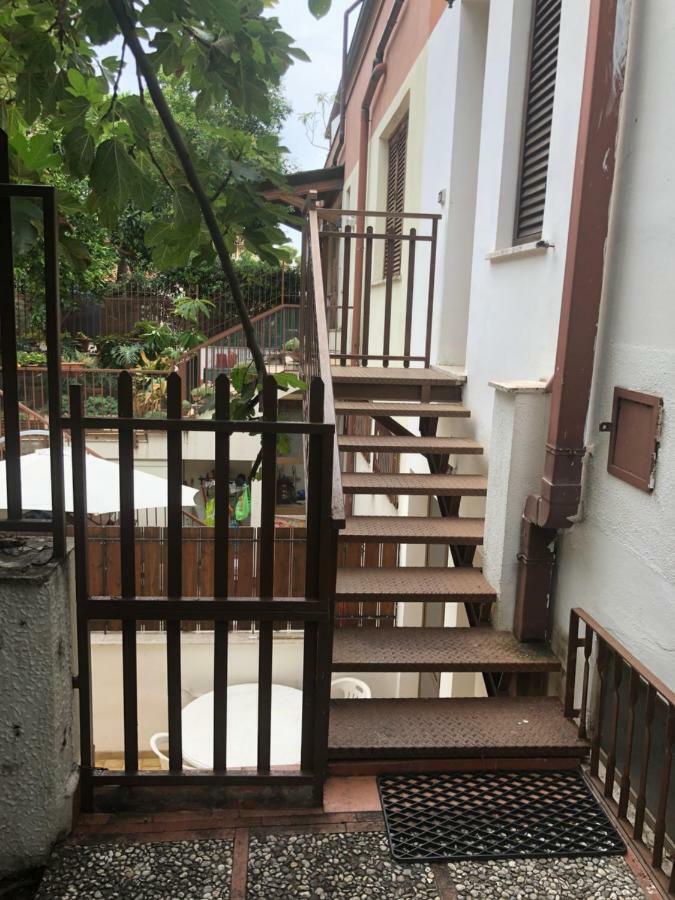 Mondello Aiace 40 Apartment Ngoại thất bức ảnh