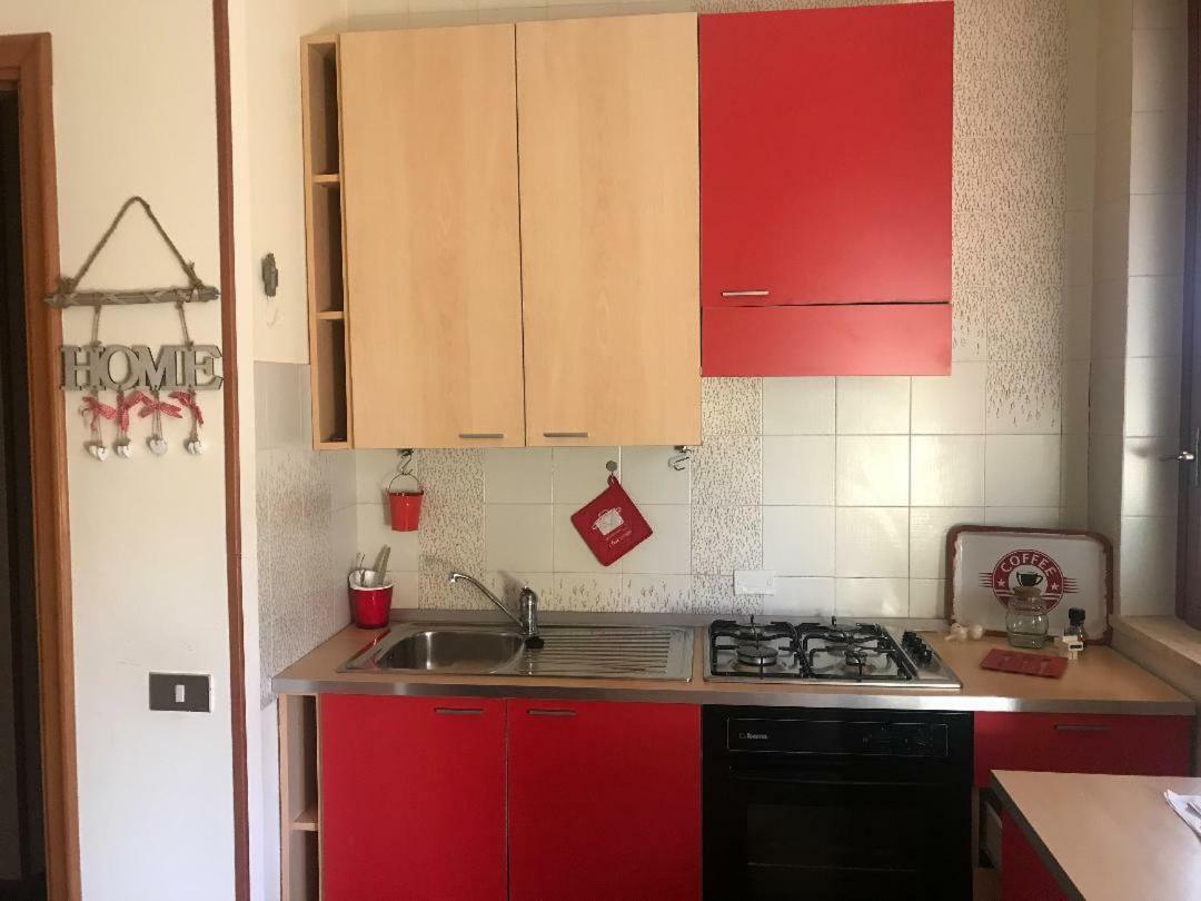 Mondello Aiace 40 Apartment Ngoại thất bức ảnh